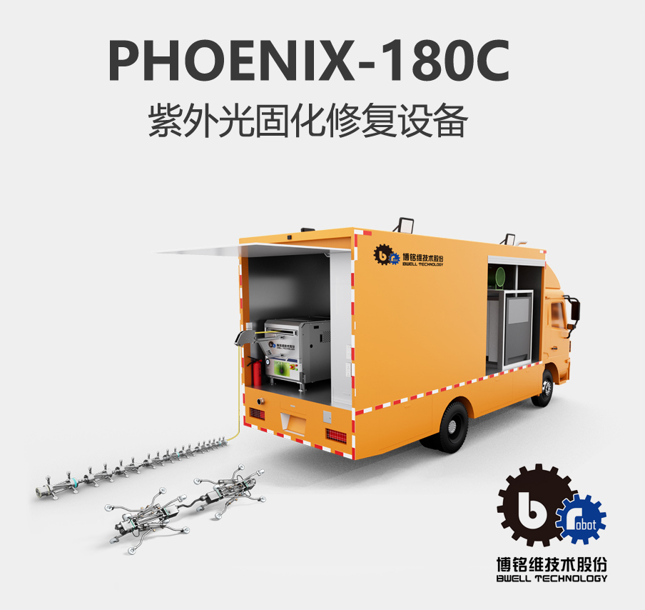 6BQ-紫外光固化修复技术革命：博铭维提升管道修复经济性的创新实践